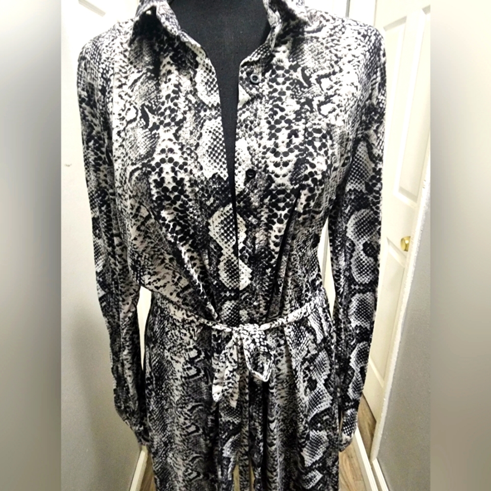 Women's Tunic Dress